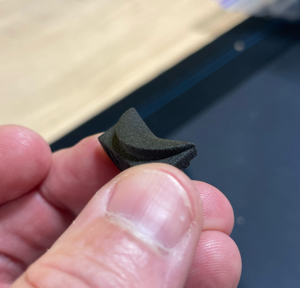 SSI replacement SLS plug for GLOCK