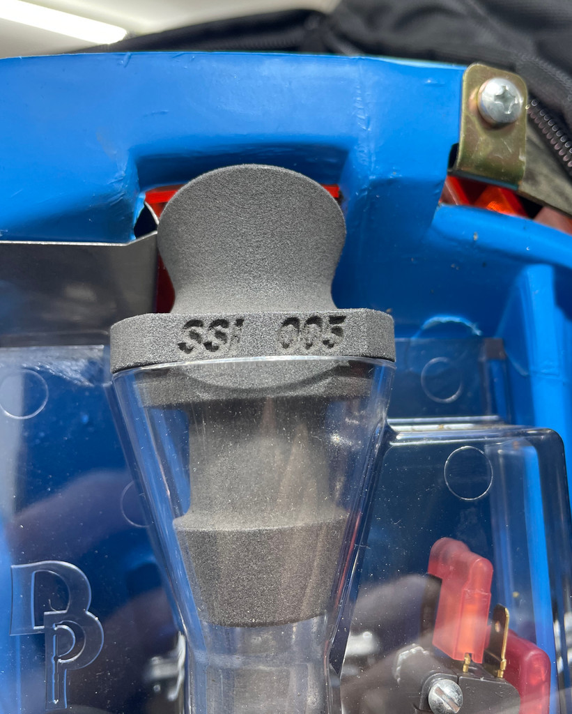 005 2 speed HI Low Bowl