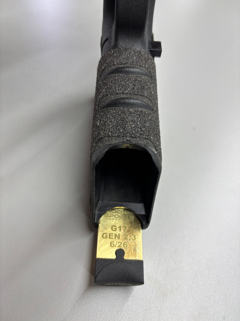 SSI Brass Slug for GLOCK