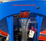 Brass Vortex, Dillon round funnel