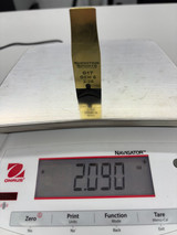 SSI Brass Slug for GLOCK