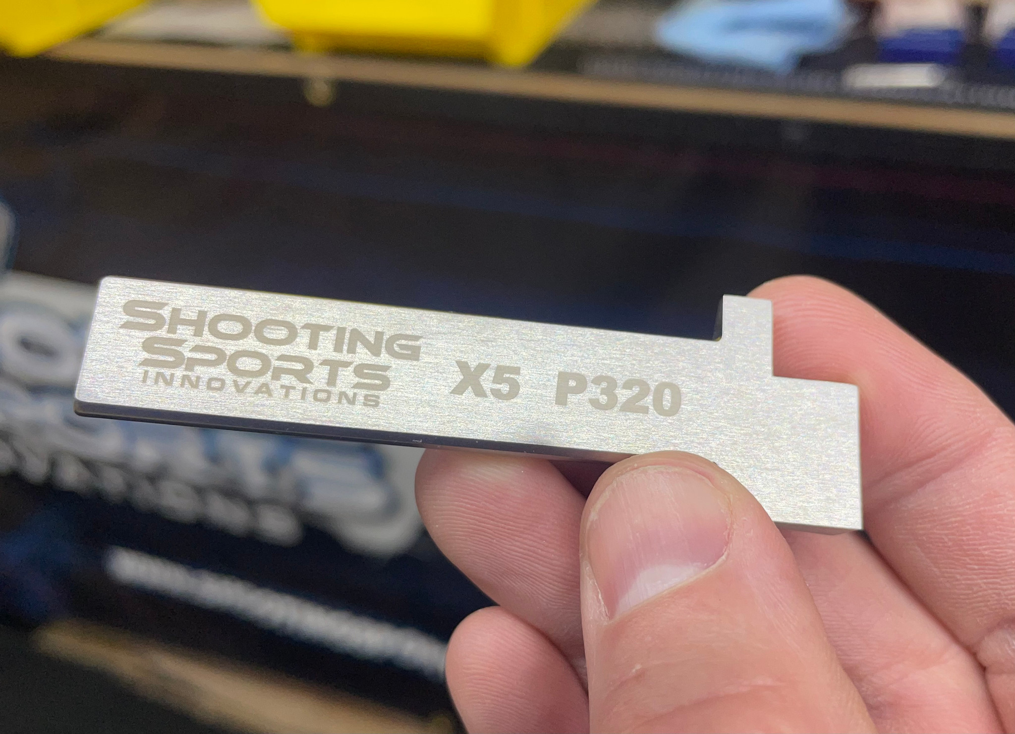 SSI Tungsten Slug For SIG - Shooting Sports Innovations