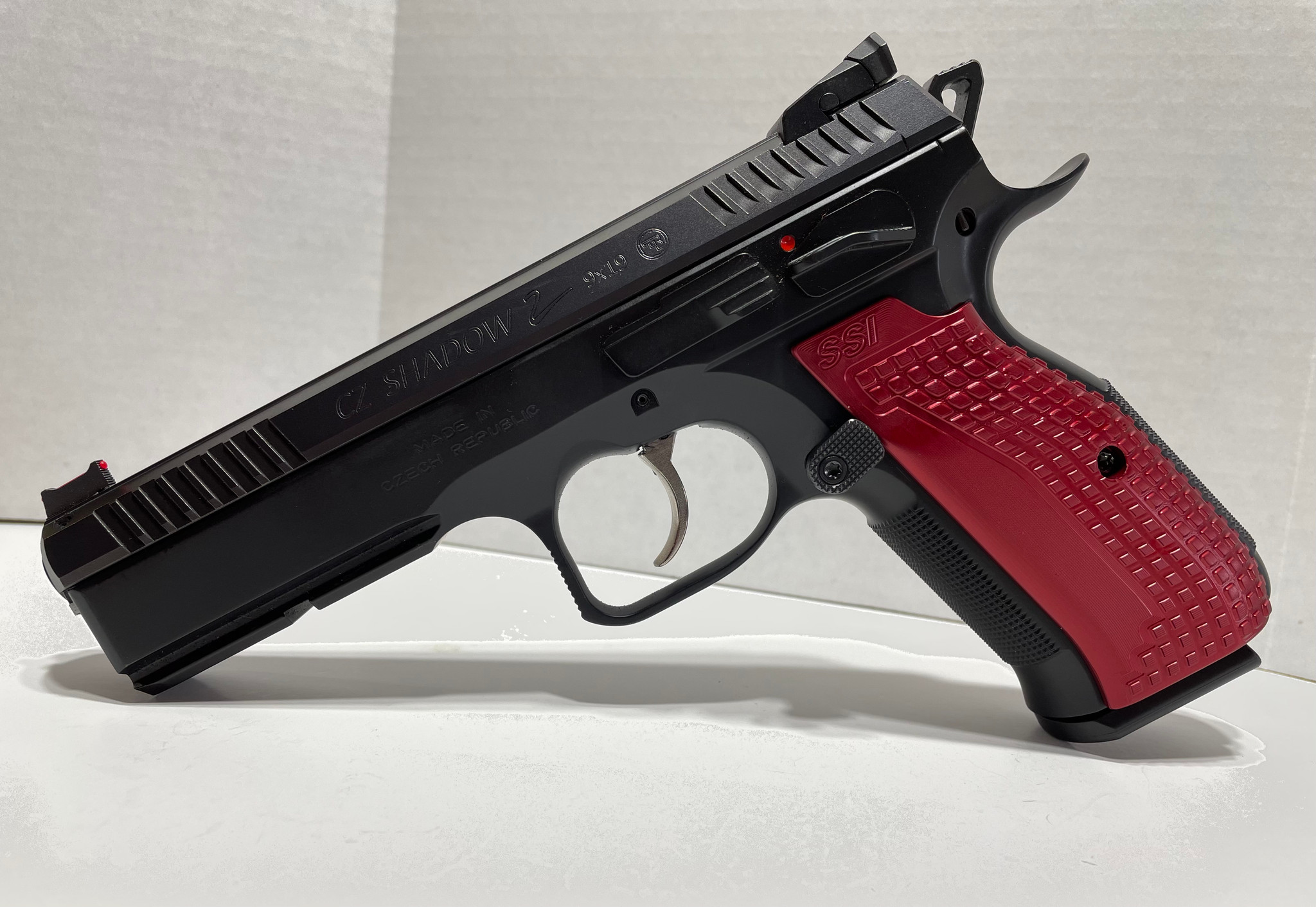 CZ SCALES 4.0 MODULAR - Shooting Sports Innovations