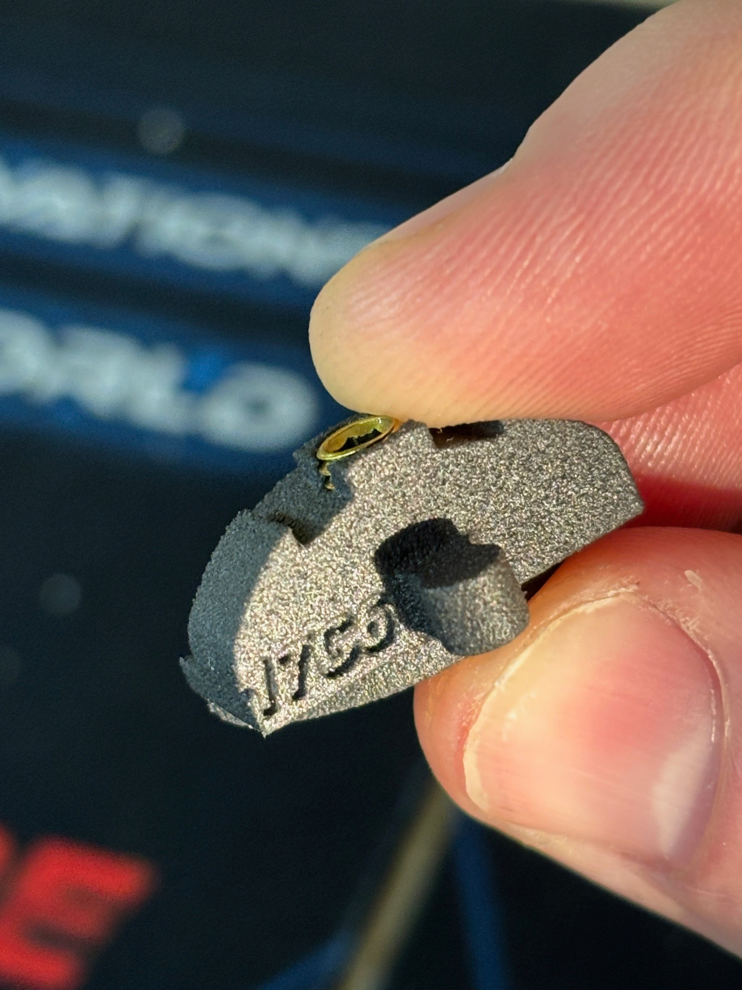 SSI SLS PLUG FOR TUNGSTEN SLUG FITS GLOCK