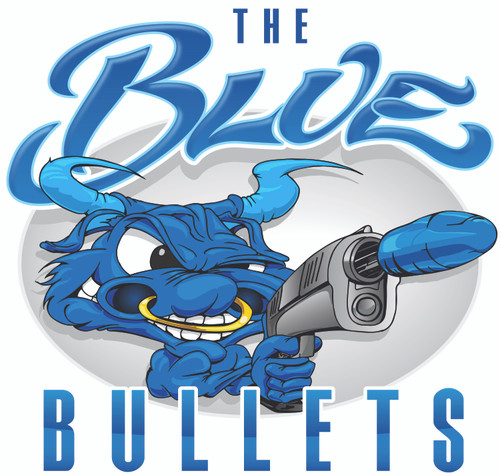 THE BLUE BULLETS DISCOUNT