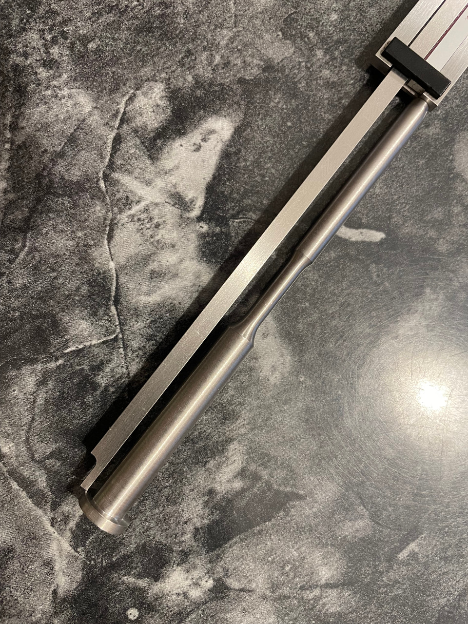 CZ Tungsten Guide Rod Shooting Sports Innovations