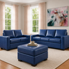 Ledron Fabric Loveseat