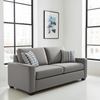 Ledron Fabric Twin Sofa Bed
