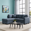 Remi Fabric Left Hand Facing Sectional