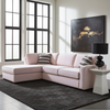 Remi Left Hand Facing - Condo Sectional Sofa Bed