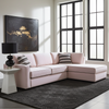 Remi Right Hand Facing - Condo Sectional with Double Bed