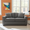 Remi Fabric Loveseat