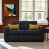 Remi Fabric Loveseat
