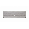 Glenn TV Stand Large Grey