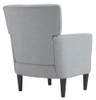 Jax Fabric Chair Grey 