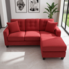 Yale Fabric Sofa