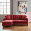 Yale Fabric Reversible Sectional