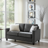 Planet Fabric Condo Double Sofa Bed
