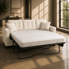 Yale Fabric Queen Sofa Bed