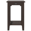 Camy Brown Side Table