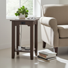 Camy Brown Side Table