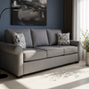 Sonic Fabric Sofa