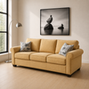 Sonic Fabric Queen Sofa Bed