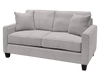Planet Fabric Twin Sofa Bed