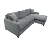 Rogan Fabric Right Hand Facing Sectional