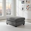 Oneil Fabric Ottoman