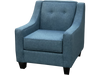 Natalie Fabric Accent Chair