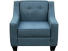 Natalie Fabric Accent Chair