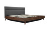 Oliver Queen Pull Up Storage Bed