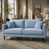 Saint Fabric Condo Sofa