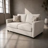 Amara Fabric Condo Double Sofa Bed
