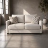 Amara Fabric Condo Double Sofa Bed