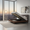 Oliver Double Pull Up Storage Bed