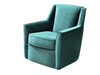 Park Fabric Swivel Chair