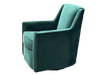 Park Fabric Swivel Chair