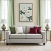 Arora Fabric Condo Double Sofa Bed
