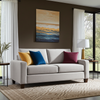 Arora Fabric Condo Double Sofa Bed