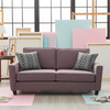 Yale Fabric Condo Double Sofa Bed