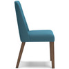 Lynn Dining Chair - Blue