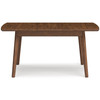 Lynn Butterfly Leaf Extension Dining Table