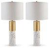 Samney Table Lamp Set of 2