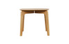 Rayan End Table Oak