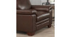 Magnum Genuine Leather Chair Chestnut