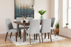 Lynn Dining Chair - Grey
