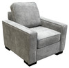 Nordel Fabric Chair Hindman Grey