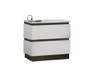 ALICE Night Stand White